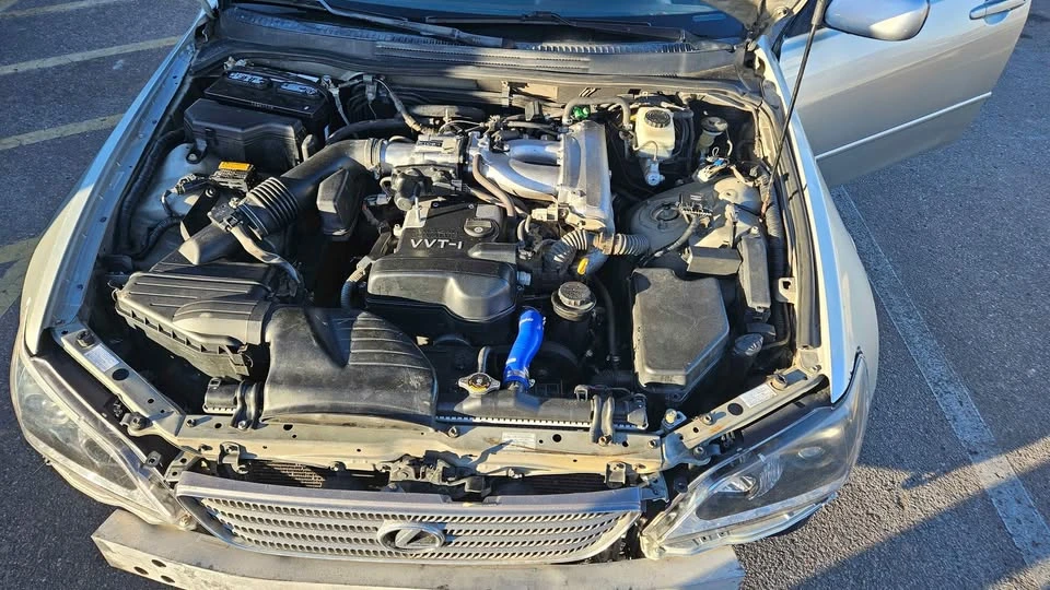 2001 Lexus IS 1st Gen - Image 10 of 10