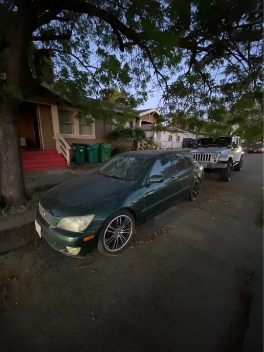 2001 Lexus IS 1st Gen - Image 6 of 6