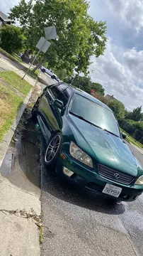 2001 Lexus IS300 Sedan
