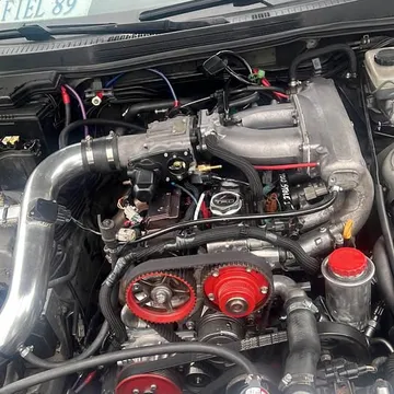2001 Lexus IS300