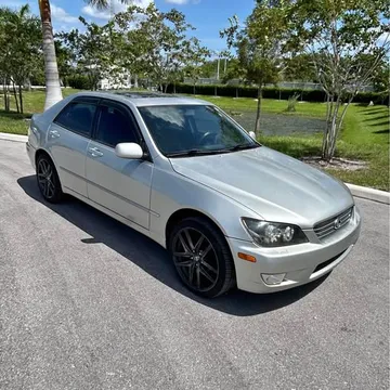 2001 Lexus IS300