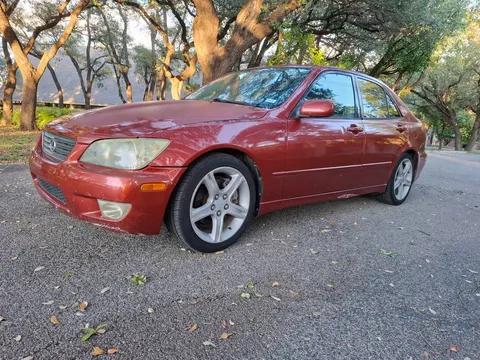 2001 Lexus IS300