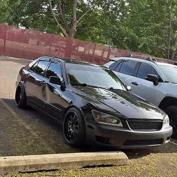 2001 Lexus IS300 Base