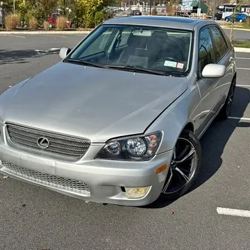 2001 Lexus IS300
