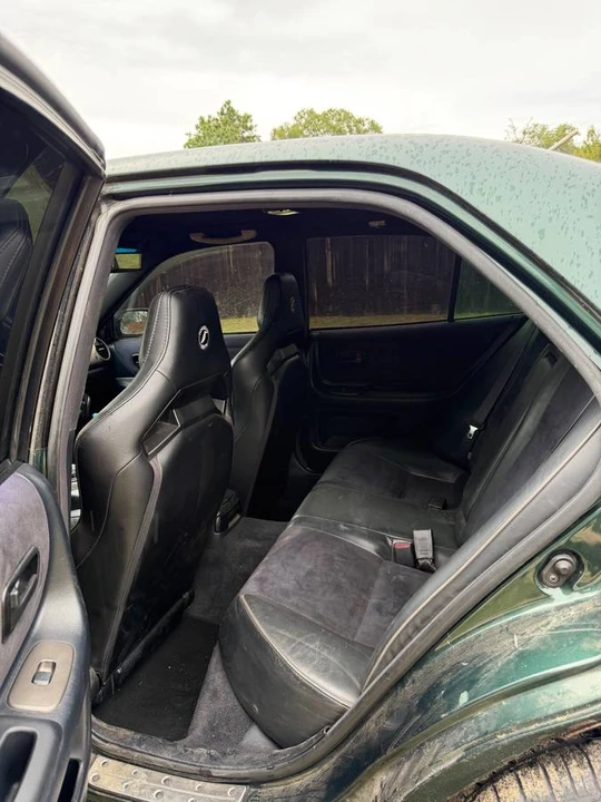 2001 Lexus IS 1st Gen - Image 9 of 14