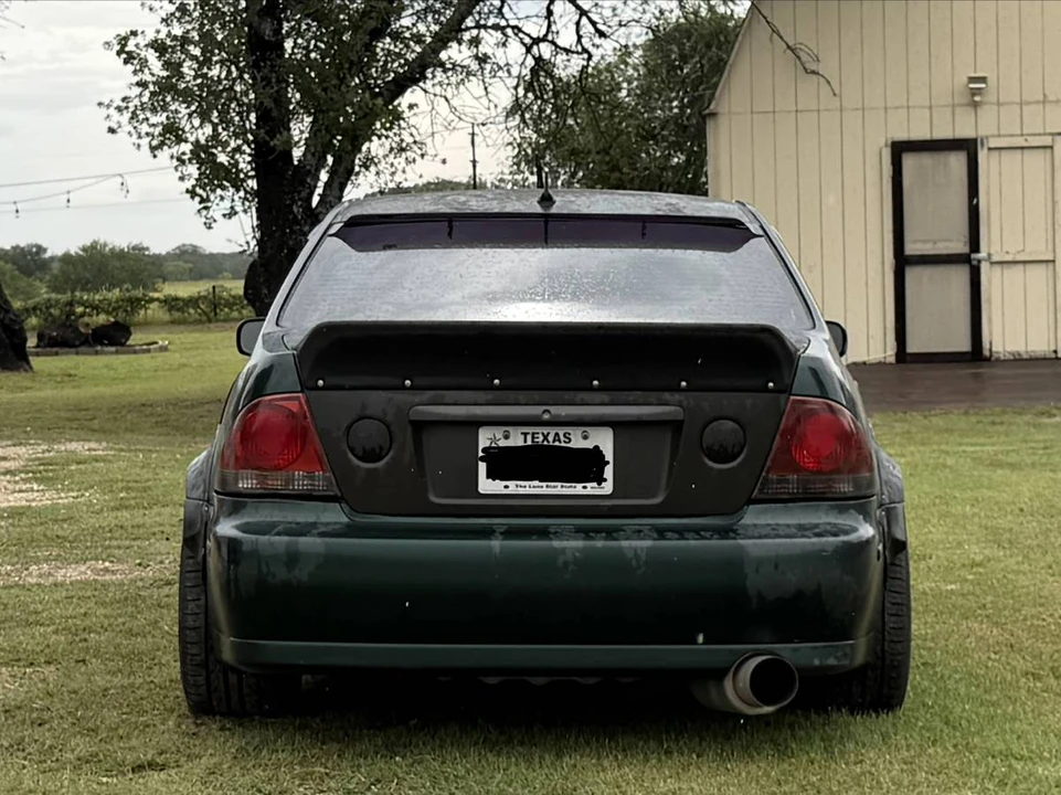 2001 Lexus IS 1st Gen - Image 7 of 14