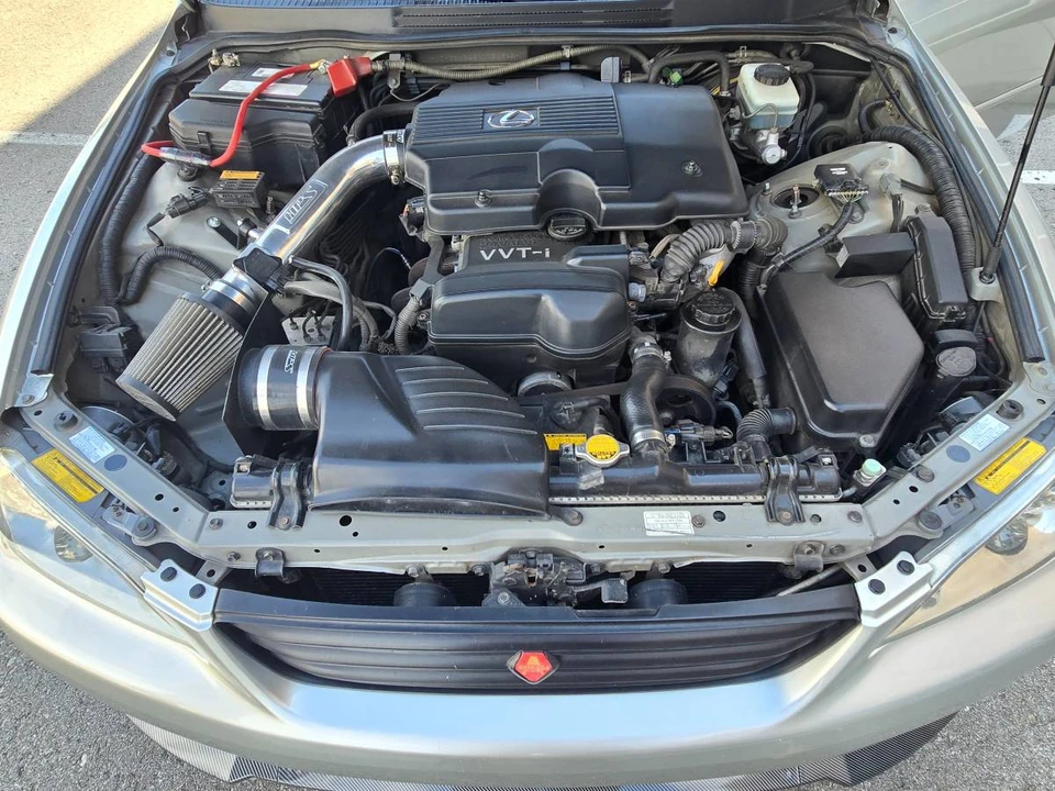 2001 Lexus IS 1st Gen - Image 3 of 9