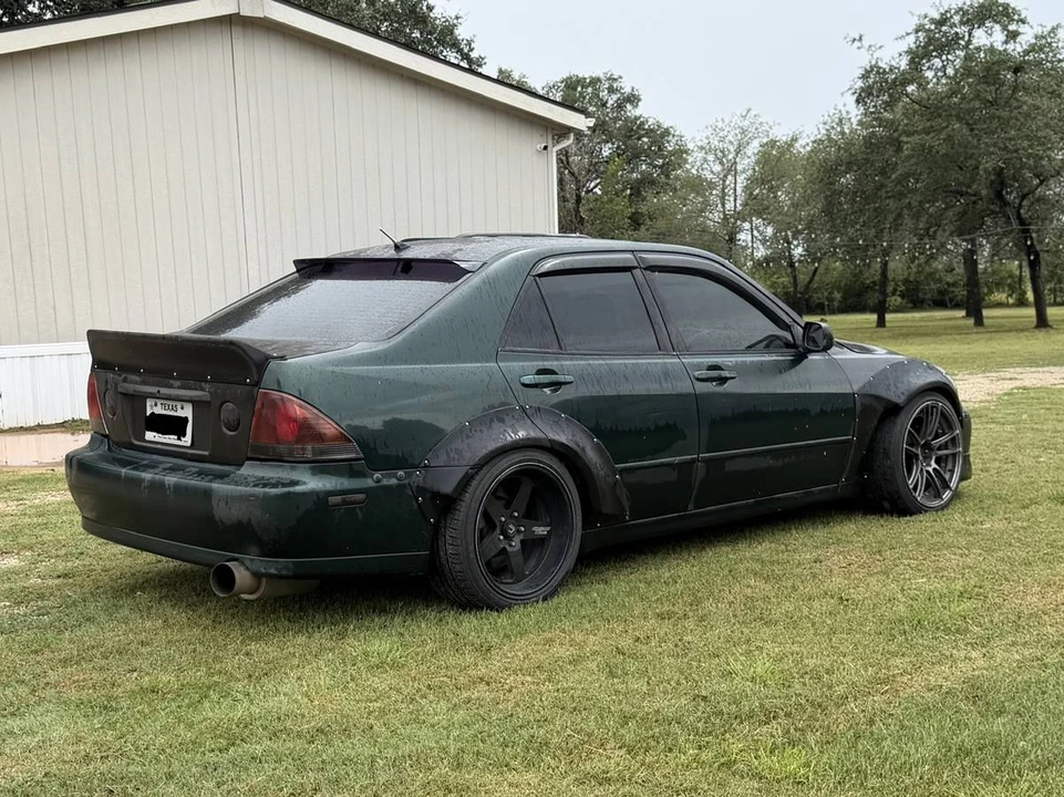2001 Lexus IS 1st Gen - Image 6 of 14