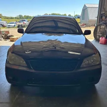 2001 Lexus IS300