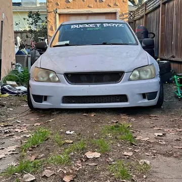 2001 Lexus IS300
