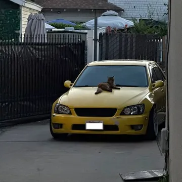 2001 Lexus IS300