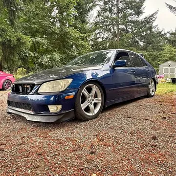 2001 Lexus IS300