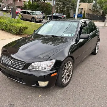 2001 Lexus IS300