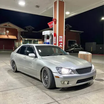 2001 Lexus IS300 Automatic