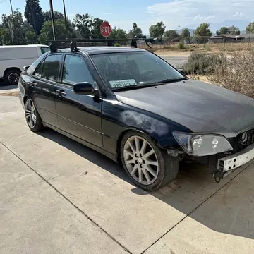 2001 Lexus IS300