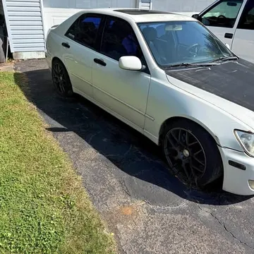 2001 Lexus IS300
