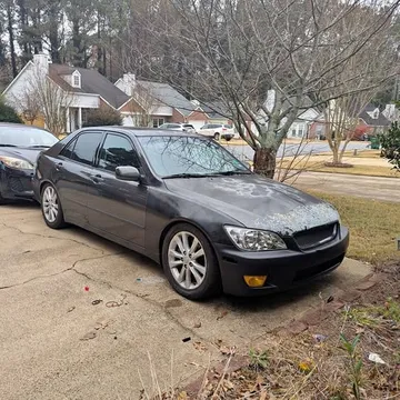 2001 Lexus IS300