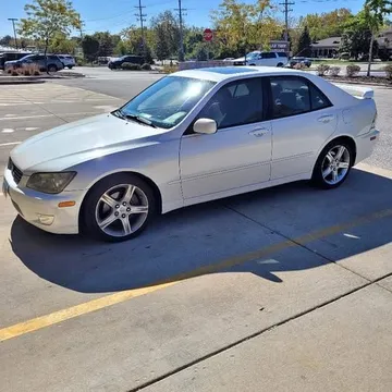 2001 Lexus IS300