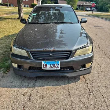 2001 Lexus IS300