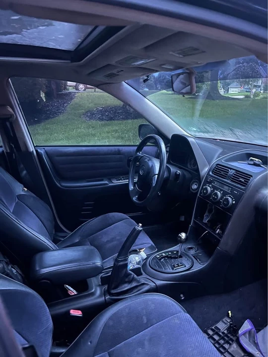 2001 Lexus IS 1st Gen - Image 6 of 7