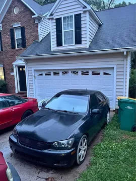 2001 Lexus IS300