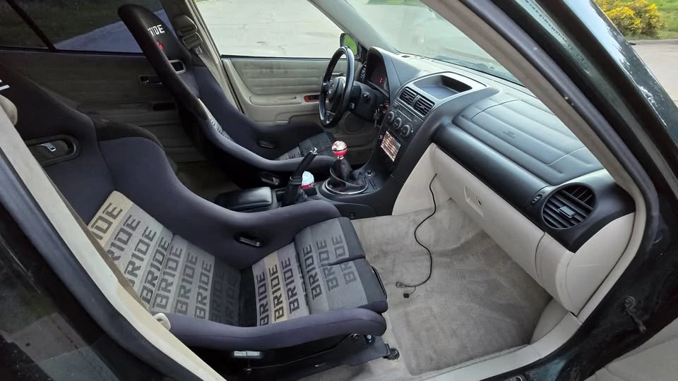 2001 Lexus IS 1st Gen - Image 9 of 15