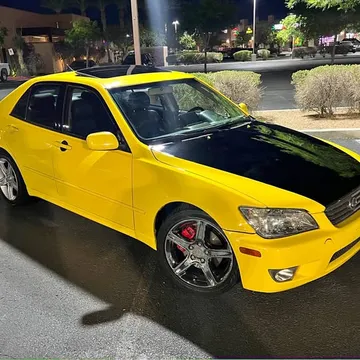 2001 Lexus IS300