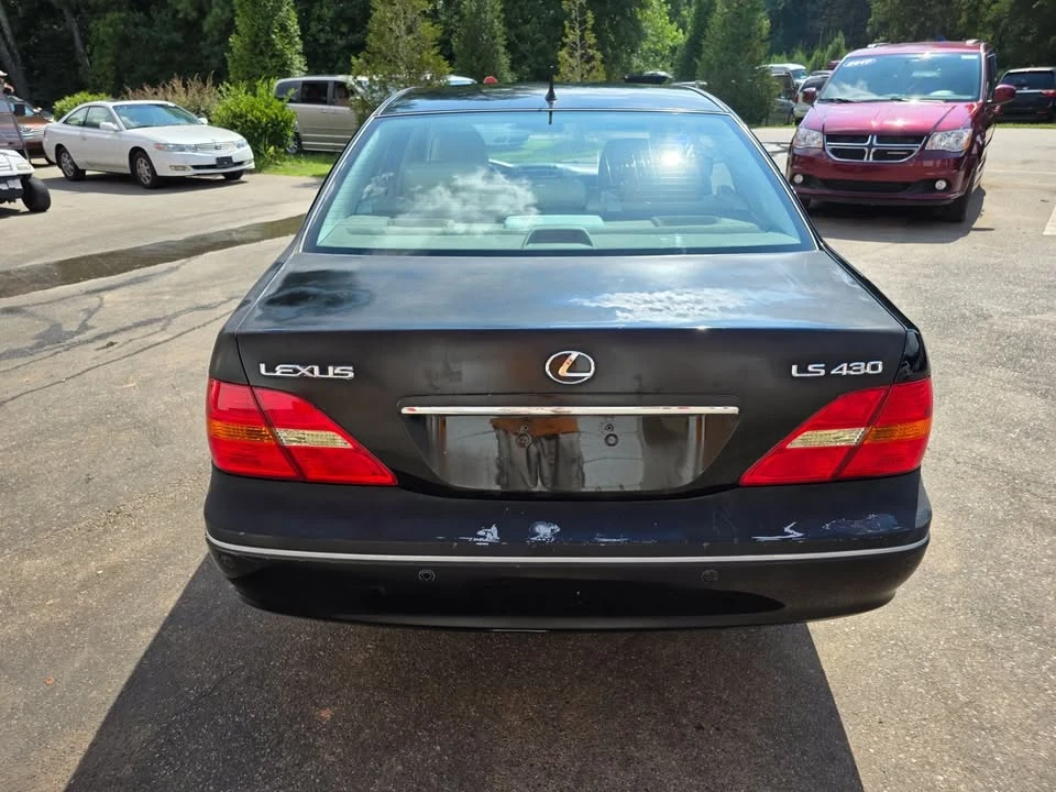 2001 Lexus LS 3rd Gen - Image 6 of 19