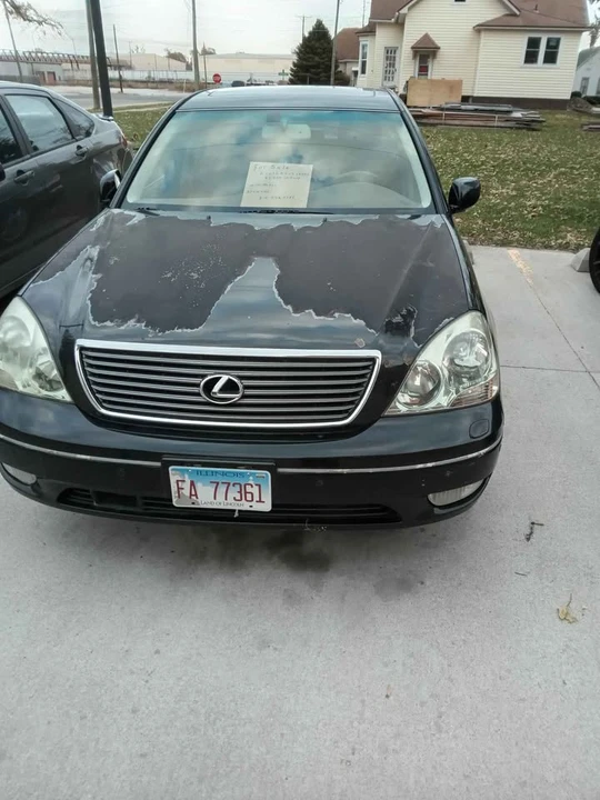 2001 Lexus LS 3rd Gen - Image 7 of 7