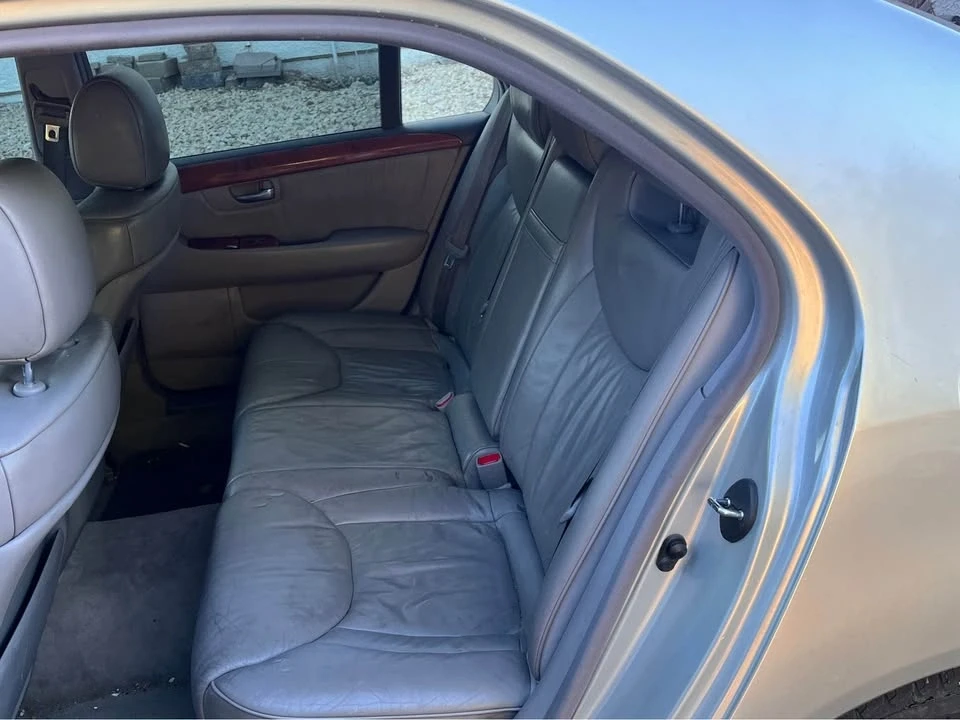 2001 Lexus LS 2nd Gen - Image 6 of 7