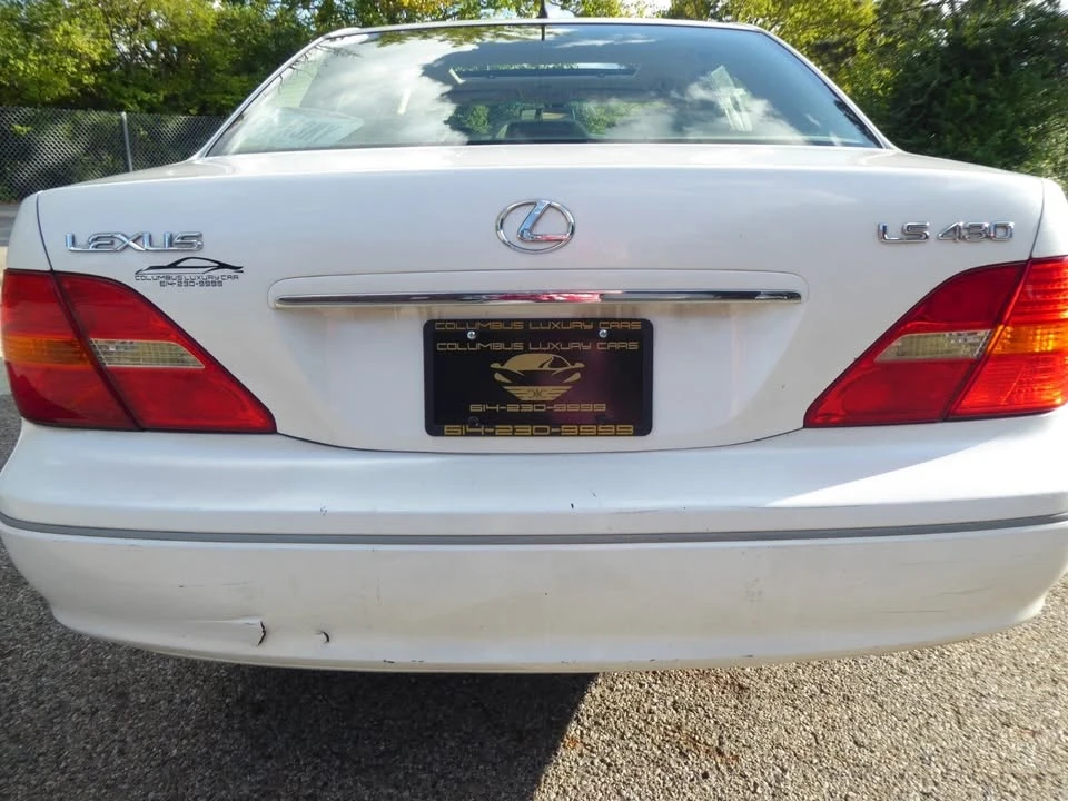 2001 Lexus LS 3rd Gen - Image 8 of 19
