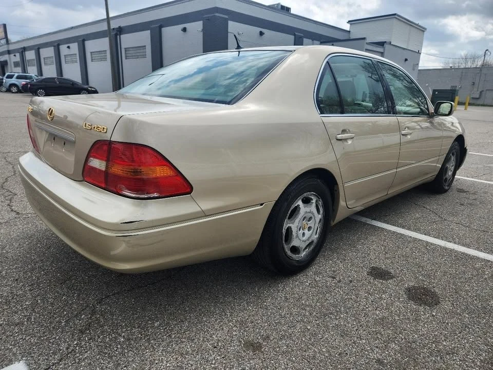 2001 Lexus LS 3rd Gen - Image 4 of 15