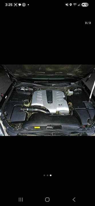 2001 Lexus LS 3rd Gen - Image 3 of 9