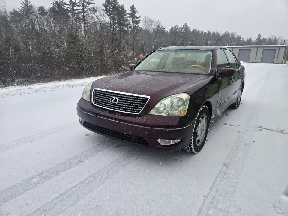 2001 Lexus LS 3rd Gen - Image 19 of 19