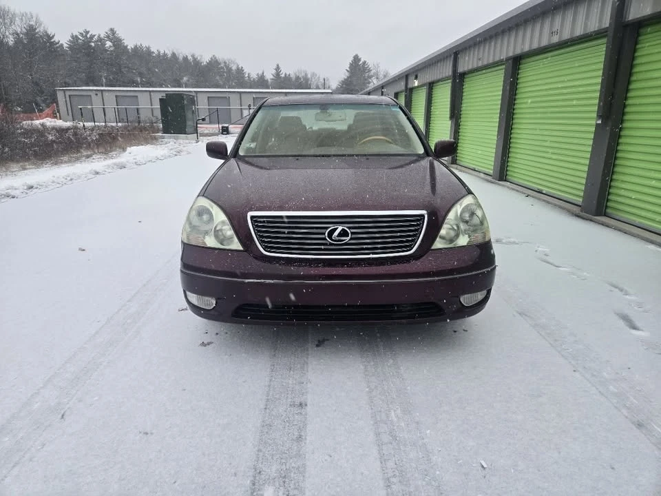 2001 Lexus LS 3rd Gen - Image 7 of 19