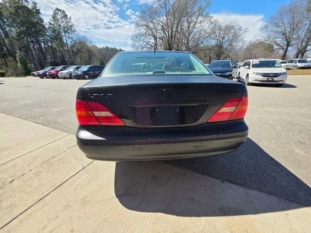 2001 Lexus LS 3rd Gen - Image 3 of 20