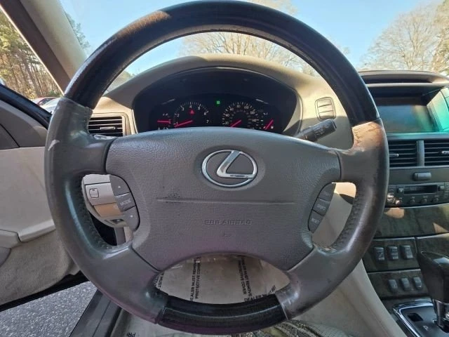 2001 Lexus LS 3rd Gen - Image 12 of 20