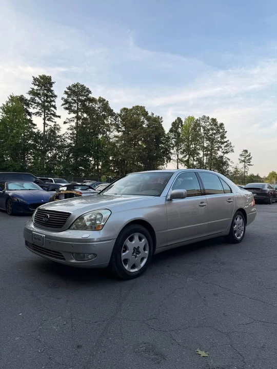 2001 Lexus LS 3rd Gen - Image 4 of 14