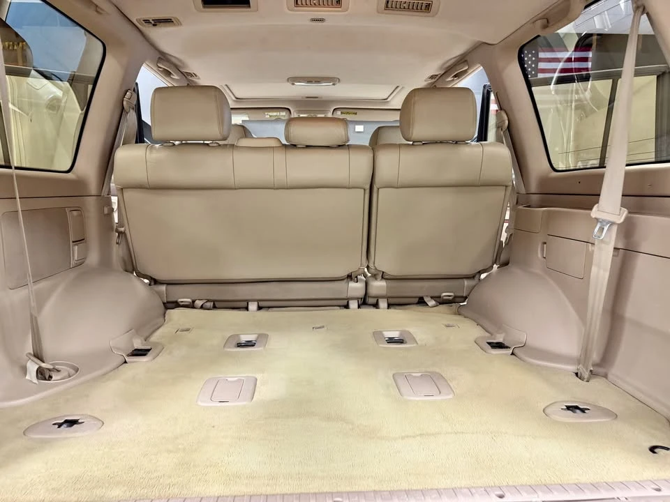2001 Lexus LX 2nd Gen - Image 18 of 20