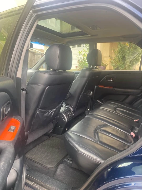 2001 Lexus RX 1st Gen - Image 11 of 12