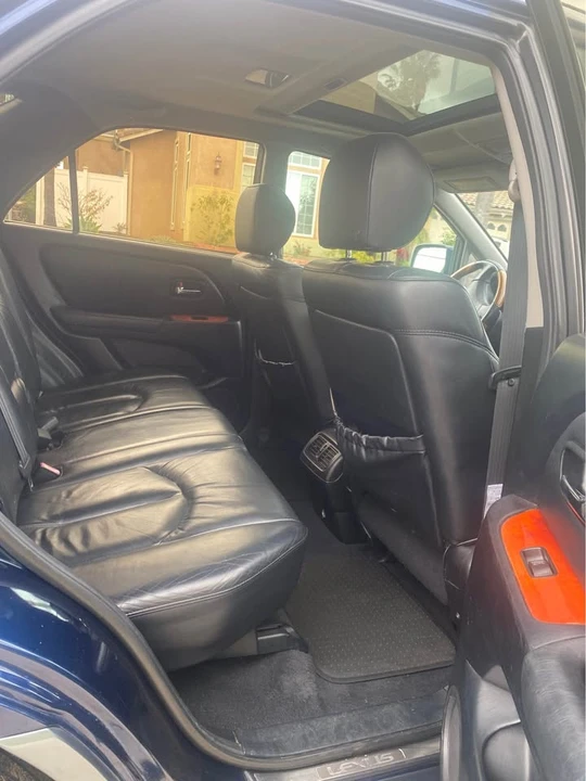 2001 Lexus RX 1st Gen - Image 12 of 12