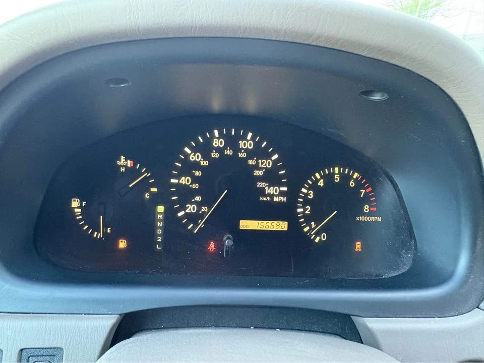 2001 Lexus RX 1st Gen - Image 14 of 17