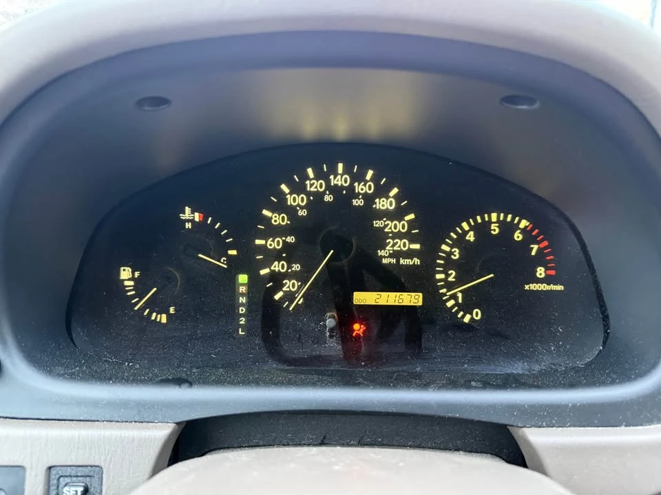 2001 Lexus RX 1st Gen - Image 11 of 13