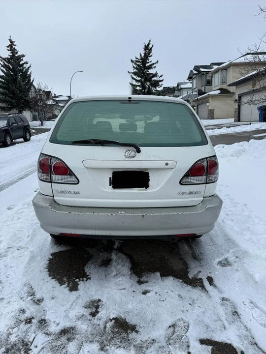 2001 Lexus RX 1st Gen - Image 3 of 13