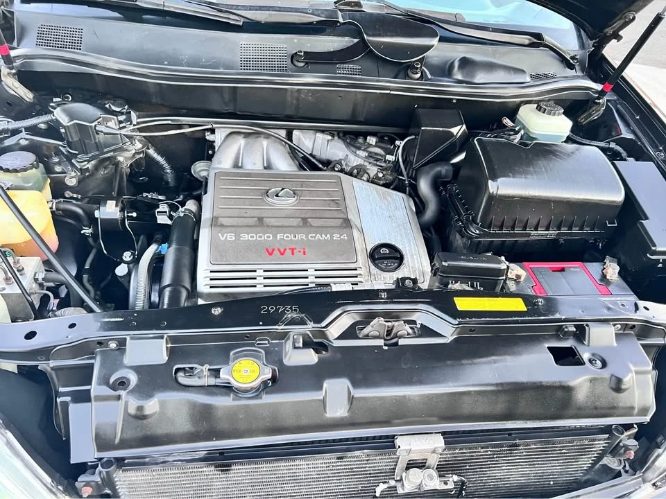 2001 Lexus RX 1st Gen - Image 12 of 13