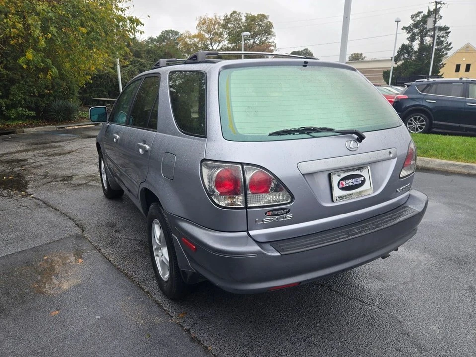 2001 Lexus RX 1st Gen - Image 12 of 20