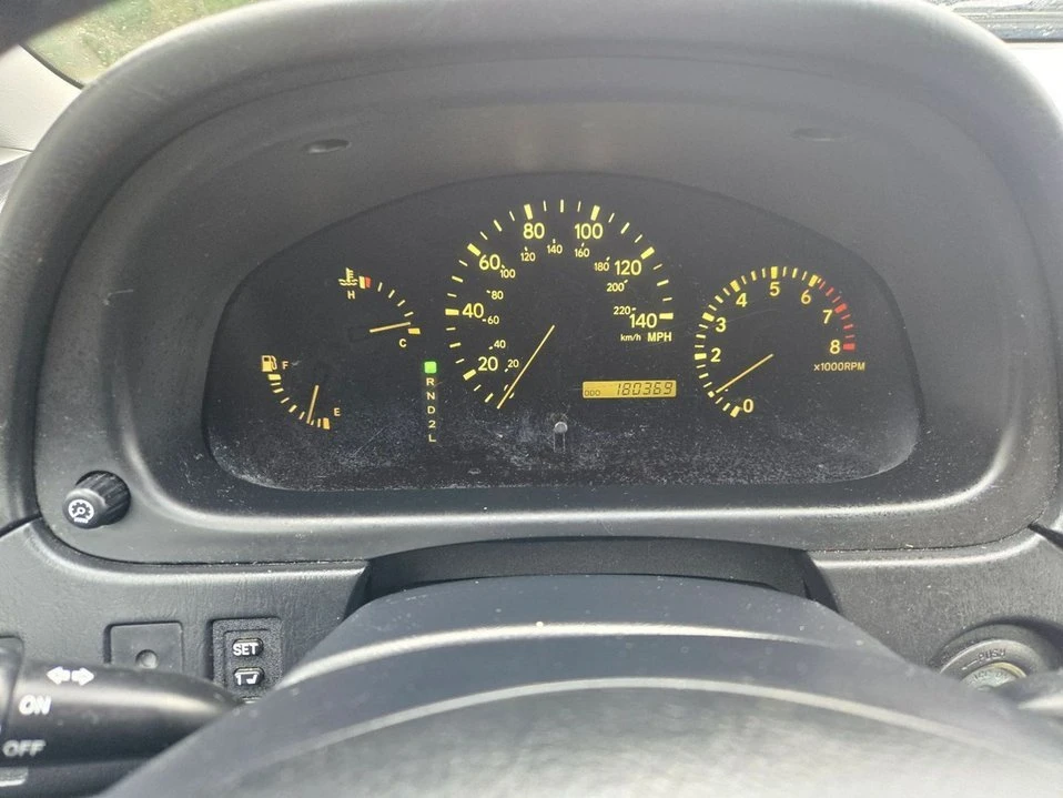 2001 Lexus RX 1st Gen - Image 10 of 20