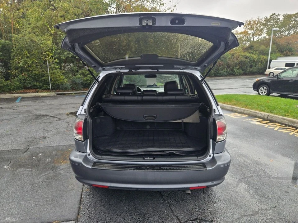 2001 Lexus RX 1st Gen - Image 19 of 20