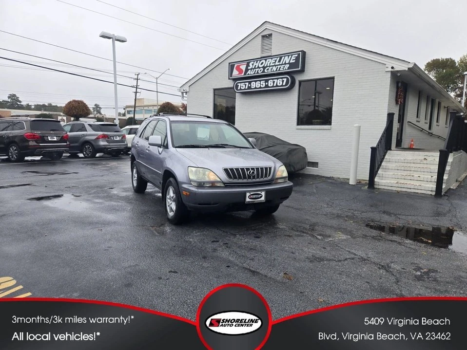 2001 Lexus RX 1st Gen - Image 11 of 20