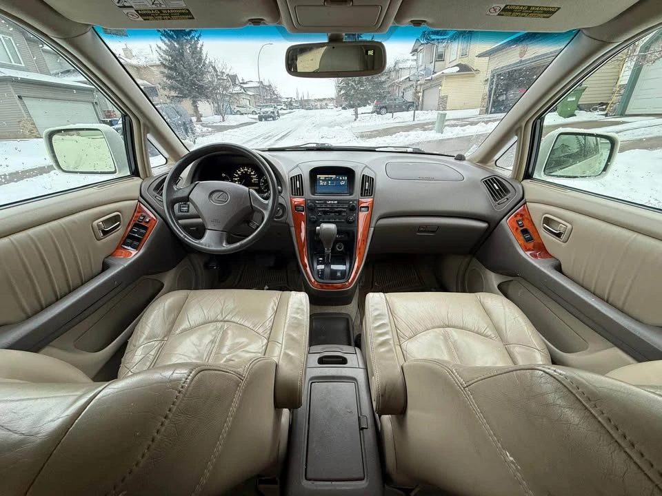 2001 Lexus RX 1st Gen - Image 13 of 13